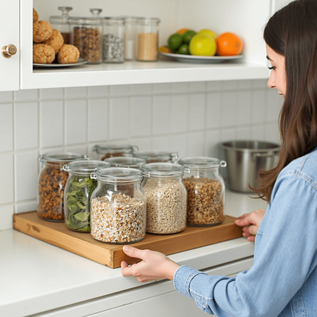 Kitchen Organization