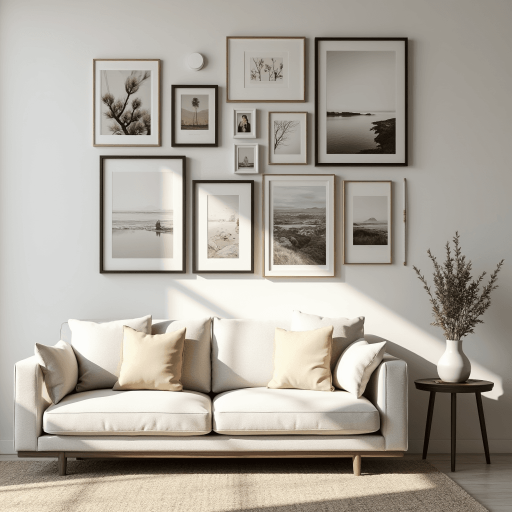 Gallery wall ideas