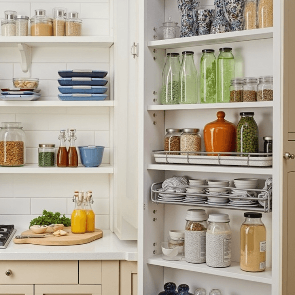 Kitchen Organization