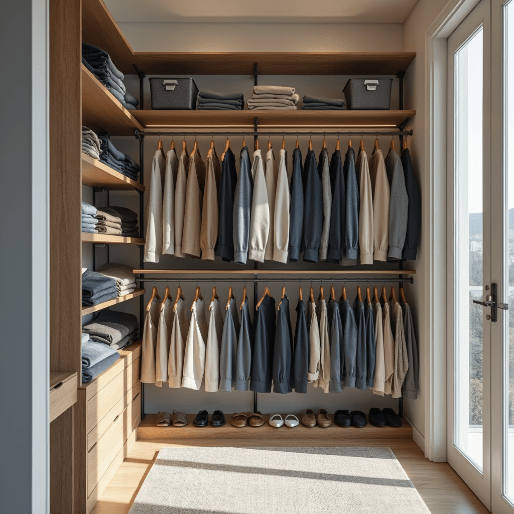 Organize Your Closet