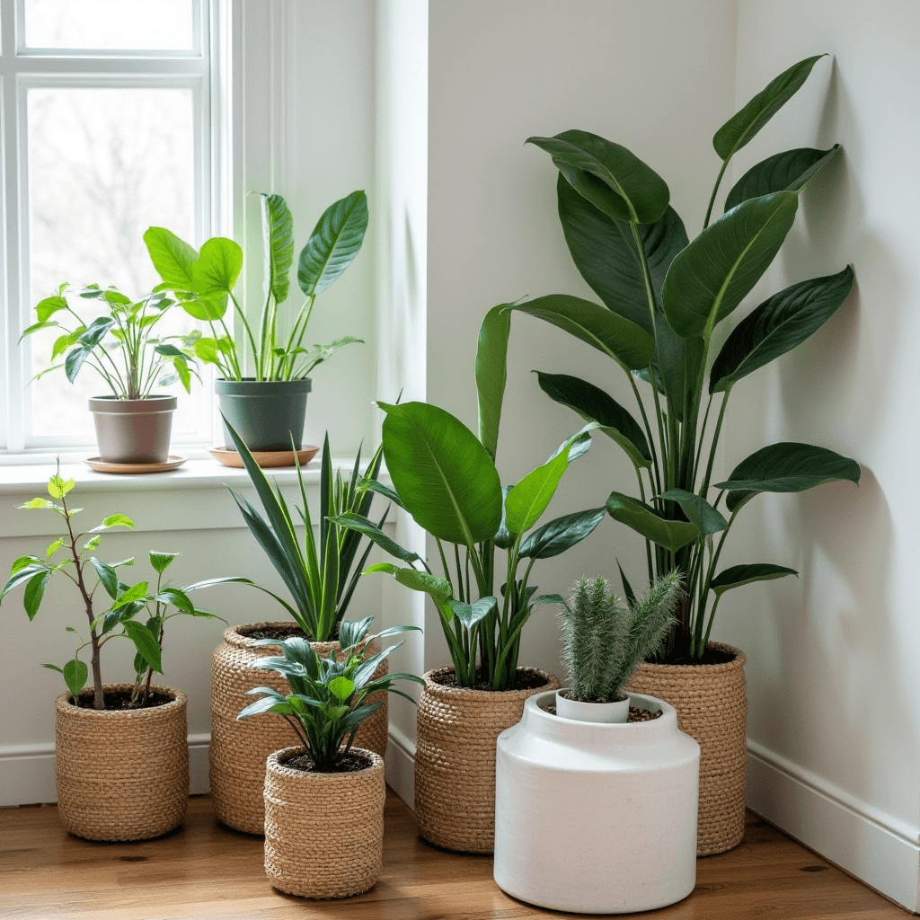 home plants