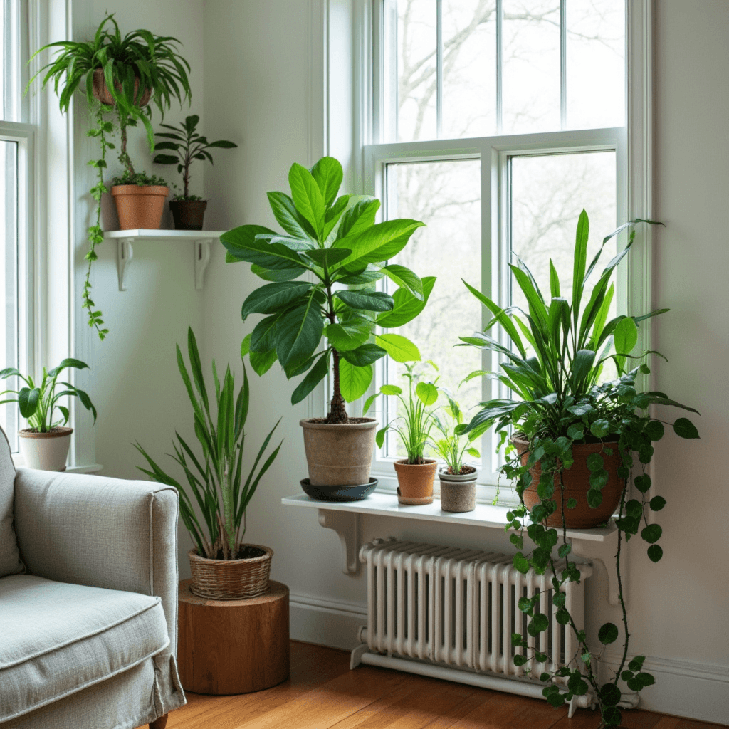 home plants