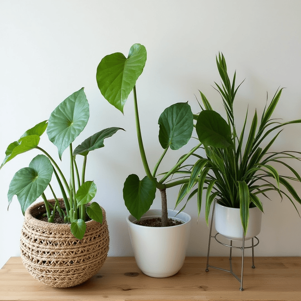 home plants