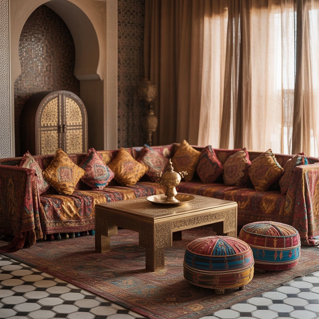 Moroccan Furniture