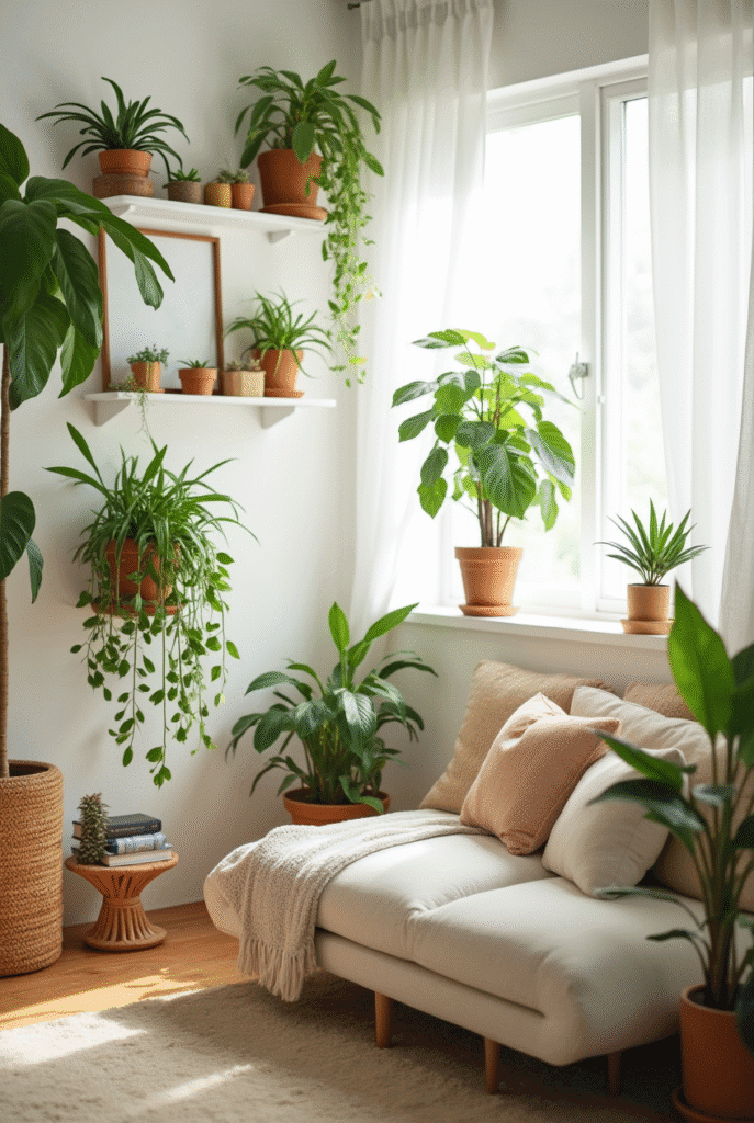 Low-maintenance Plants