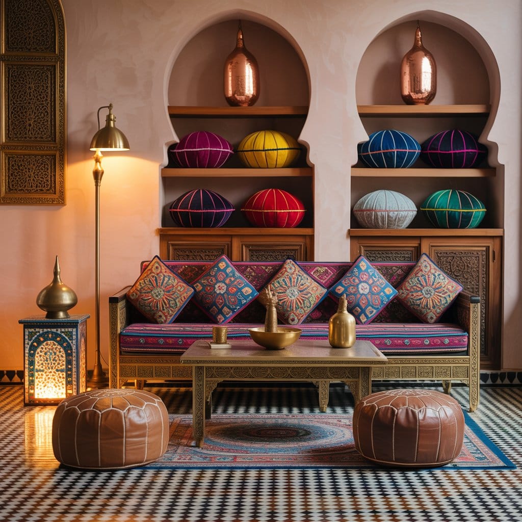 Moroccan Furniture