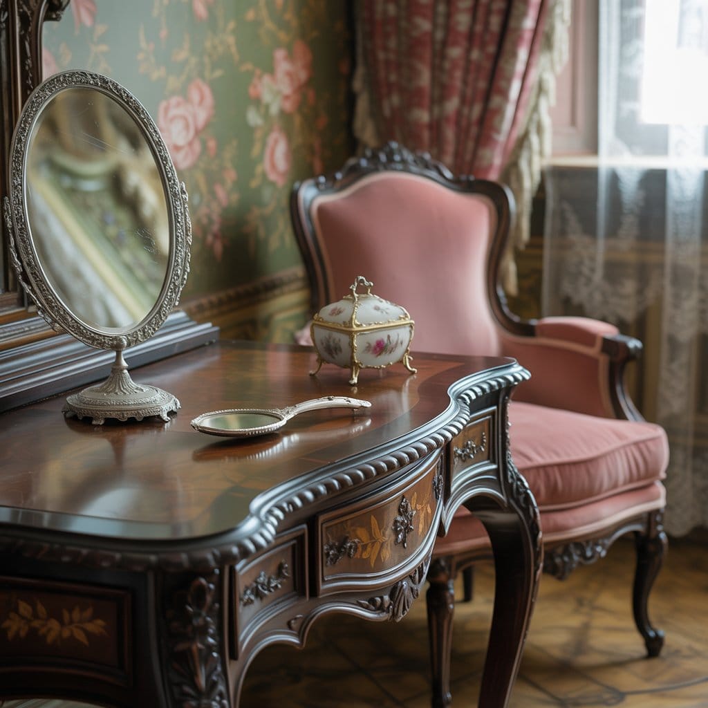 antique home decor
