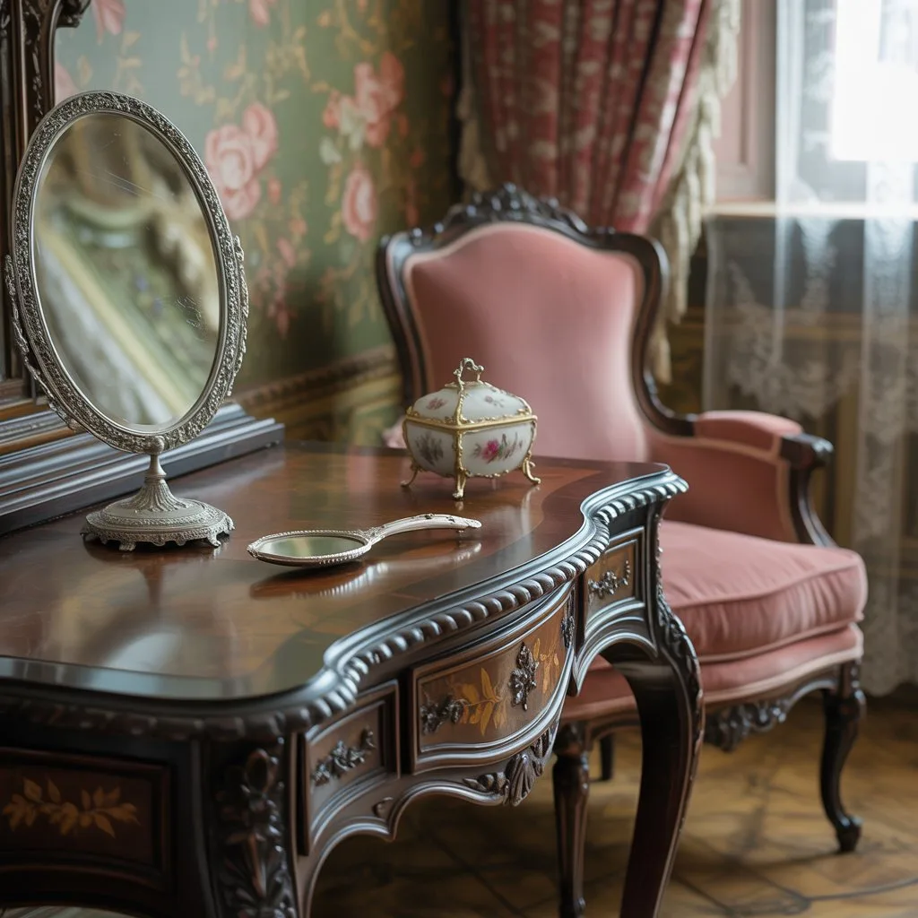 antique home decor
