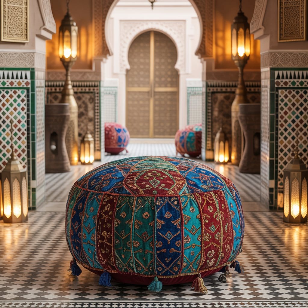 Moroccan Interior Design