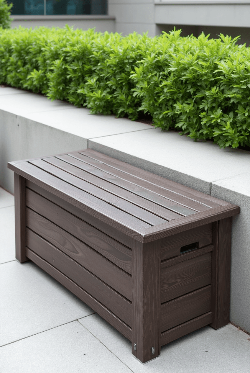outdoor storage