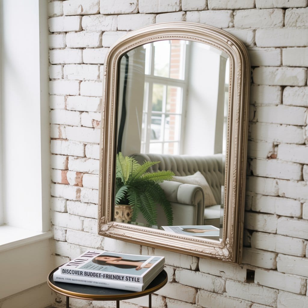 Affordable Wall Mirrors