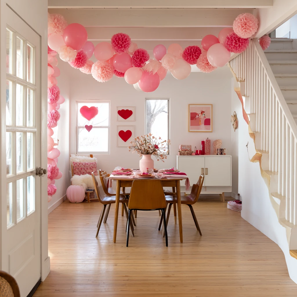 Valentine’s Day Decorations