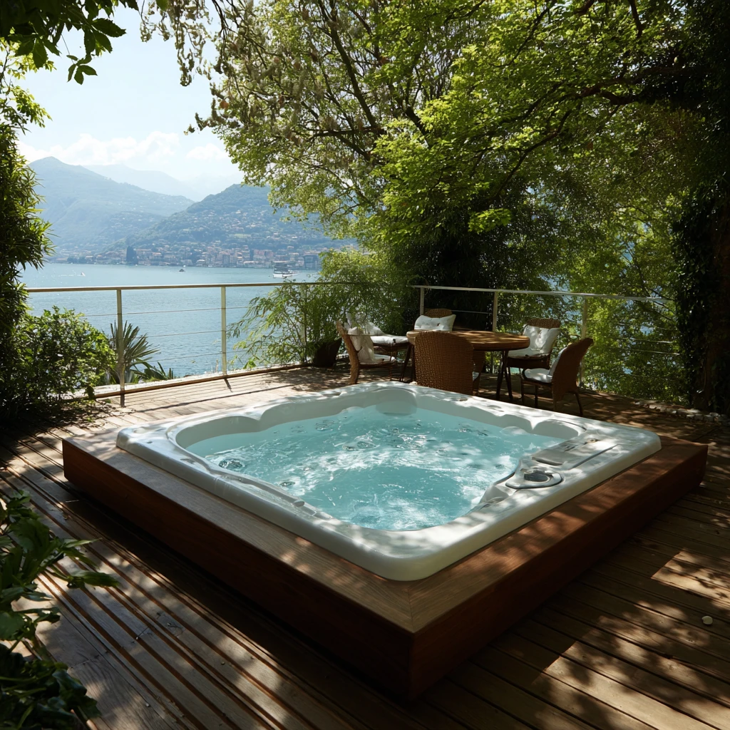 Outdoor Jacuzzi Ideas Outdoor Jacuzzi Outdoor Jacuzzi Ideas Luxury Backyard Spa