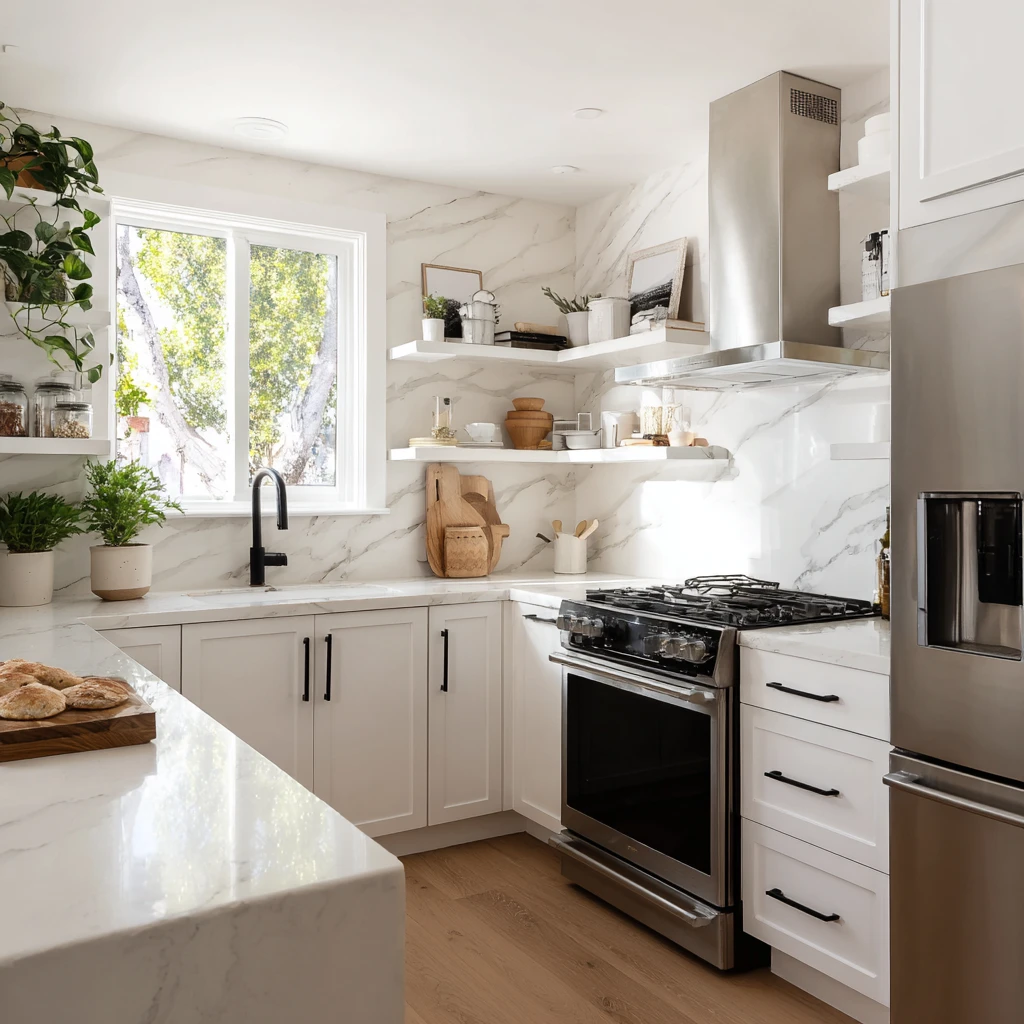 Small Kitchen Remodel Small Kitchen Small Kitchen Remodel