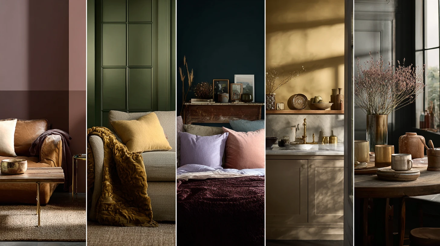 Color Palette Top Color Palette Trends 2026