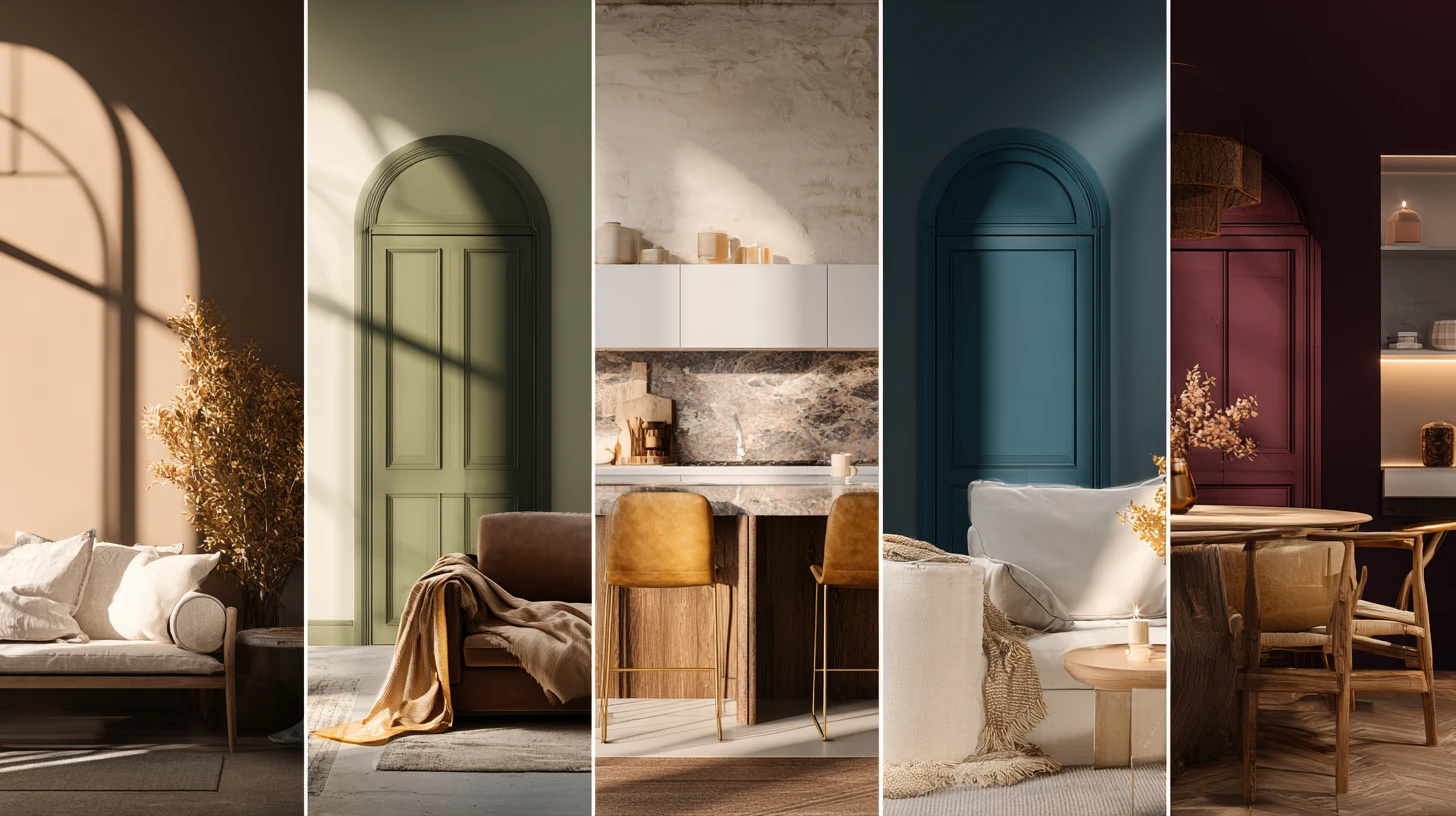 Color Palette Top Color Palette Trends 2026