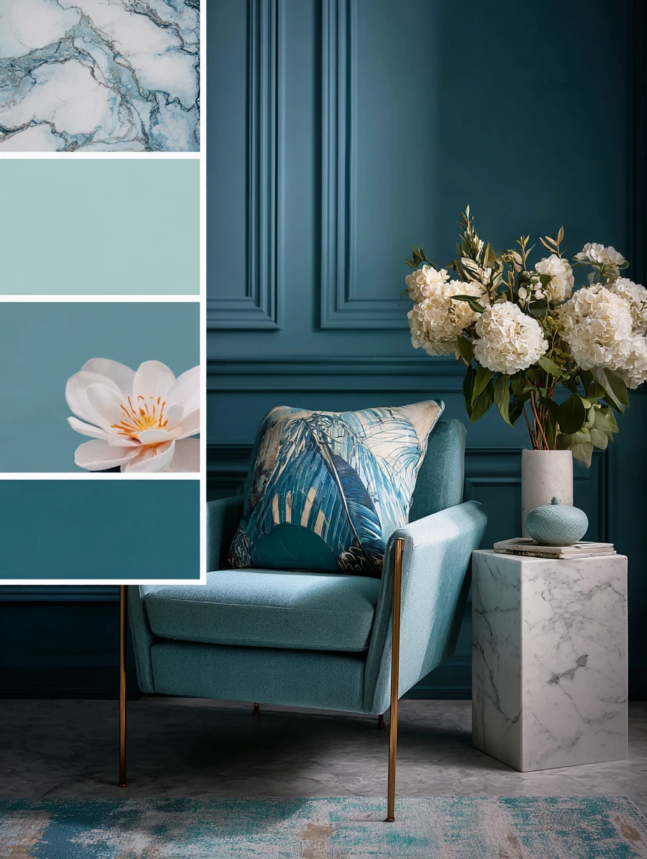 Ocean Palette Color Palette Color Top Ocean Palette Color Ideas Your