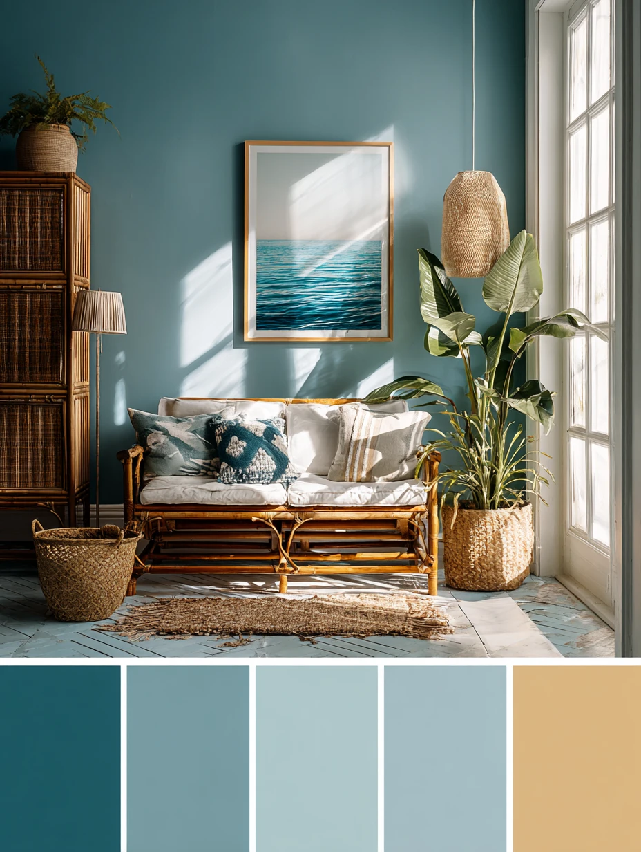 Ocean Palette Color Palette Color Top Ocean Palette Color Ideas Your