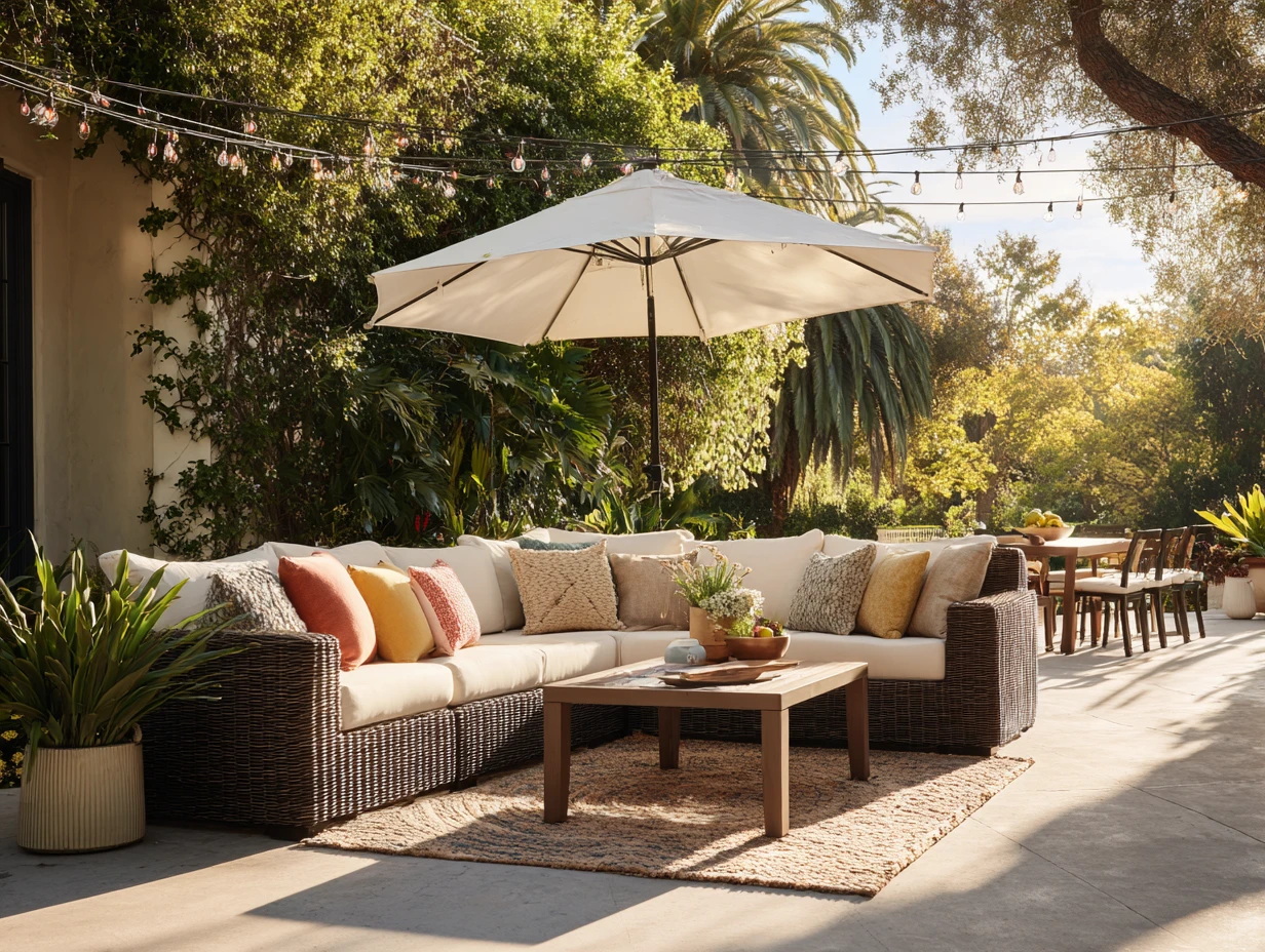 Outdoor Furniture Sets: Outdoor Furniture Sets Stylish Durable Designs Every