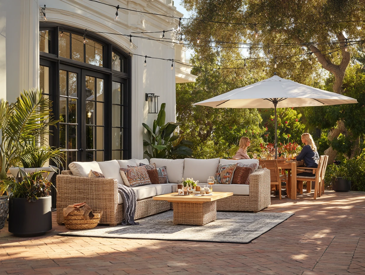 Outdoor Furniture Sets: Outdoor Furniture Sets Stylish Durable Designs Every