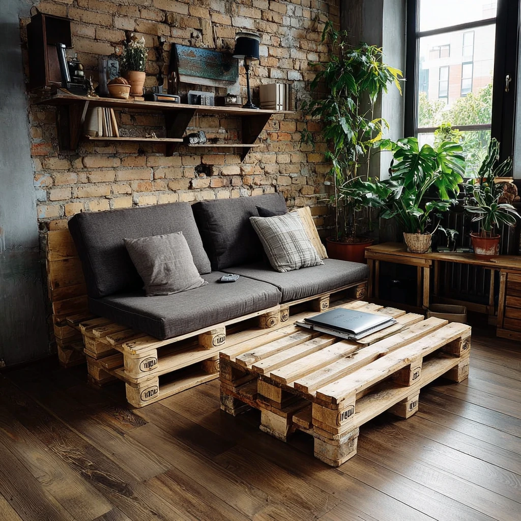 Pallet Furniture Outdoor Pallet Furniture Complete Guide Building Pallet Furniture