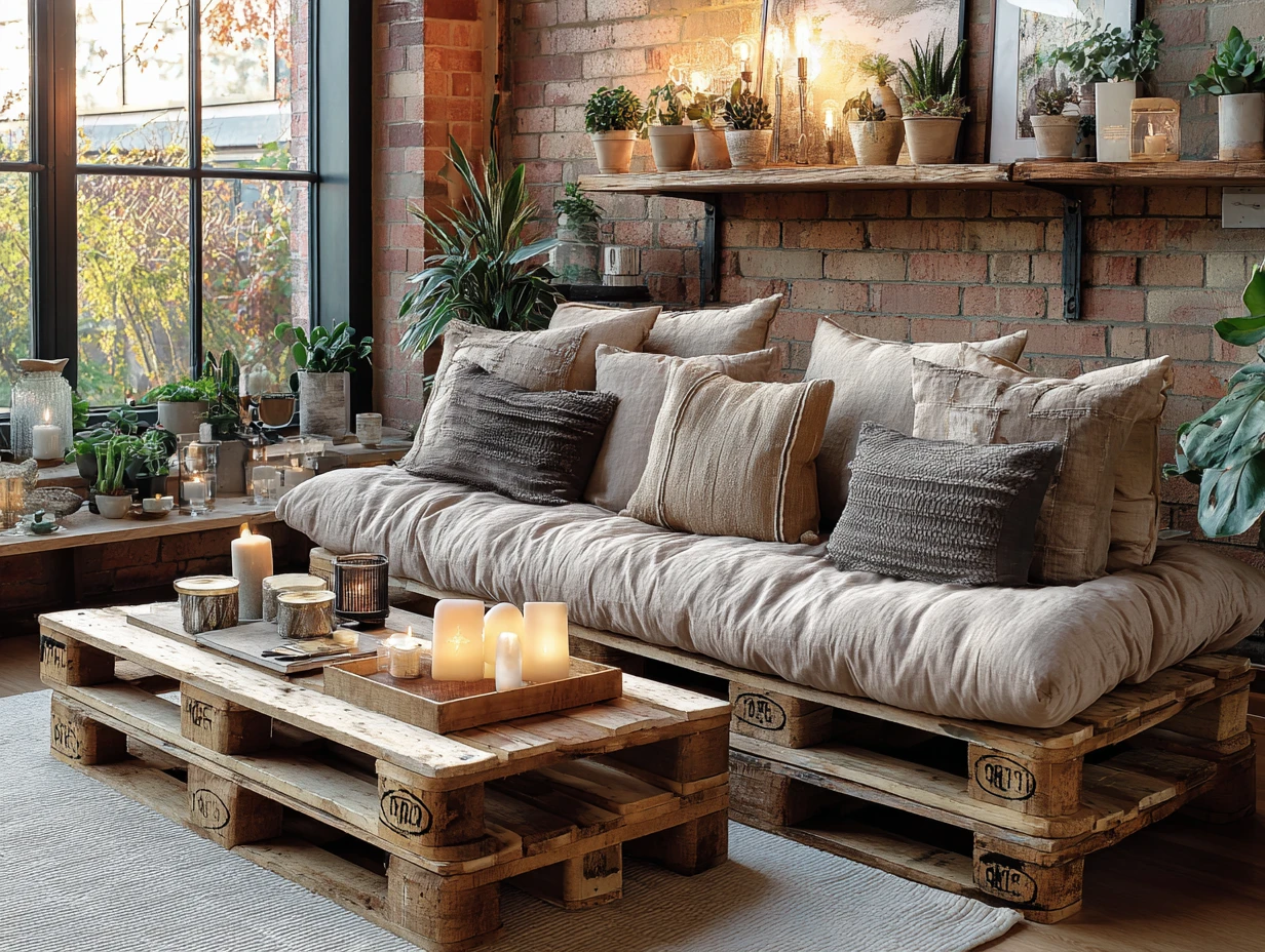 Pallet Furniture Outdoor Pallet Furniture Complete Guide Building Pallet Furniture