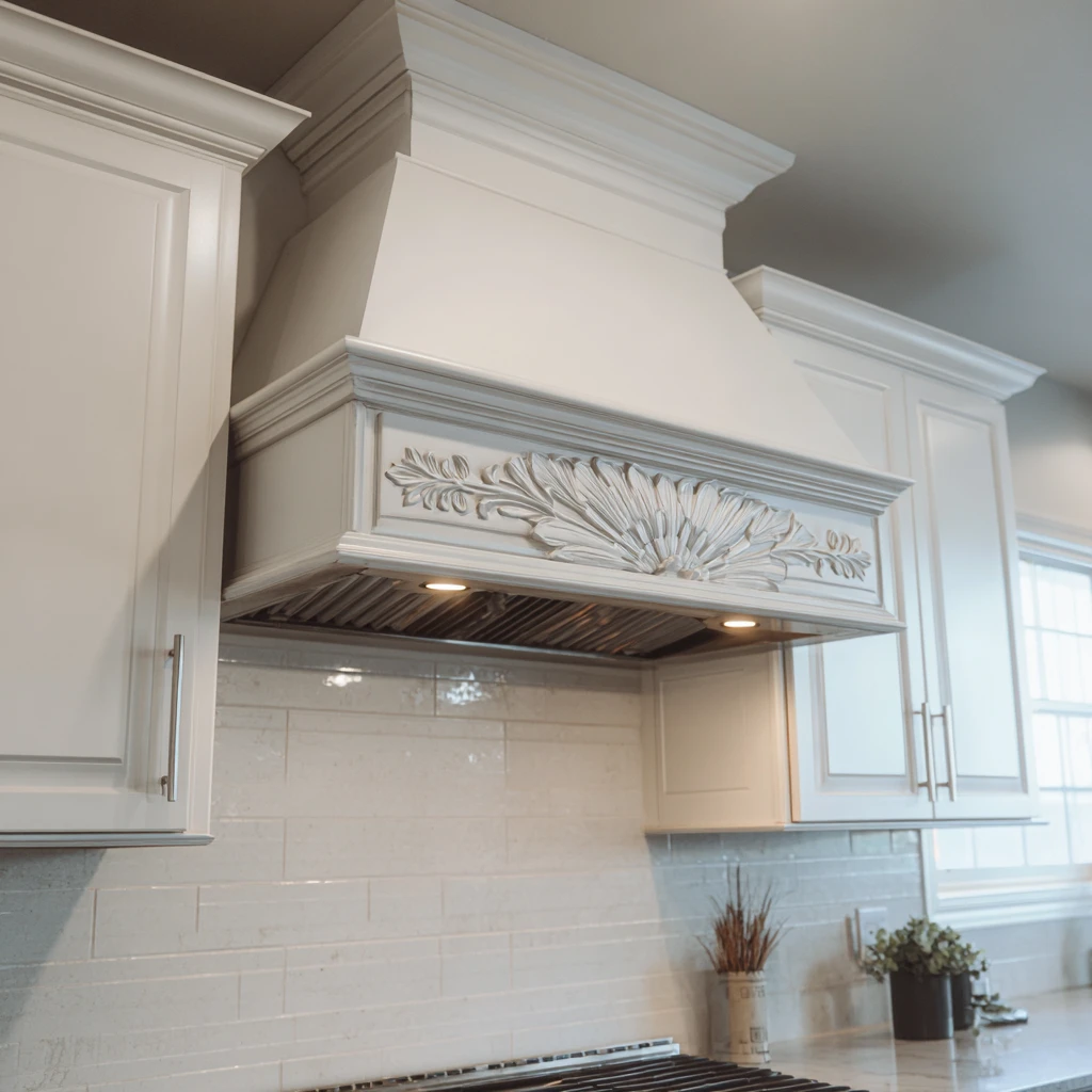 Vent Hood Cover Diy Vent Hood Cover Stepbystep Guide Stylish