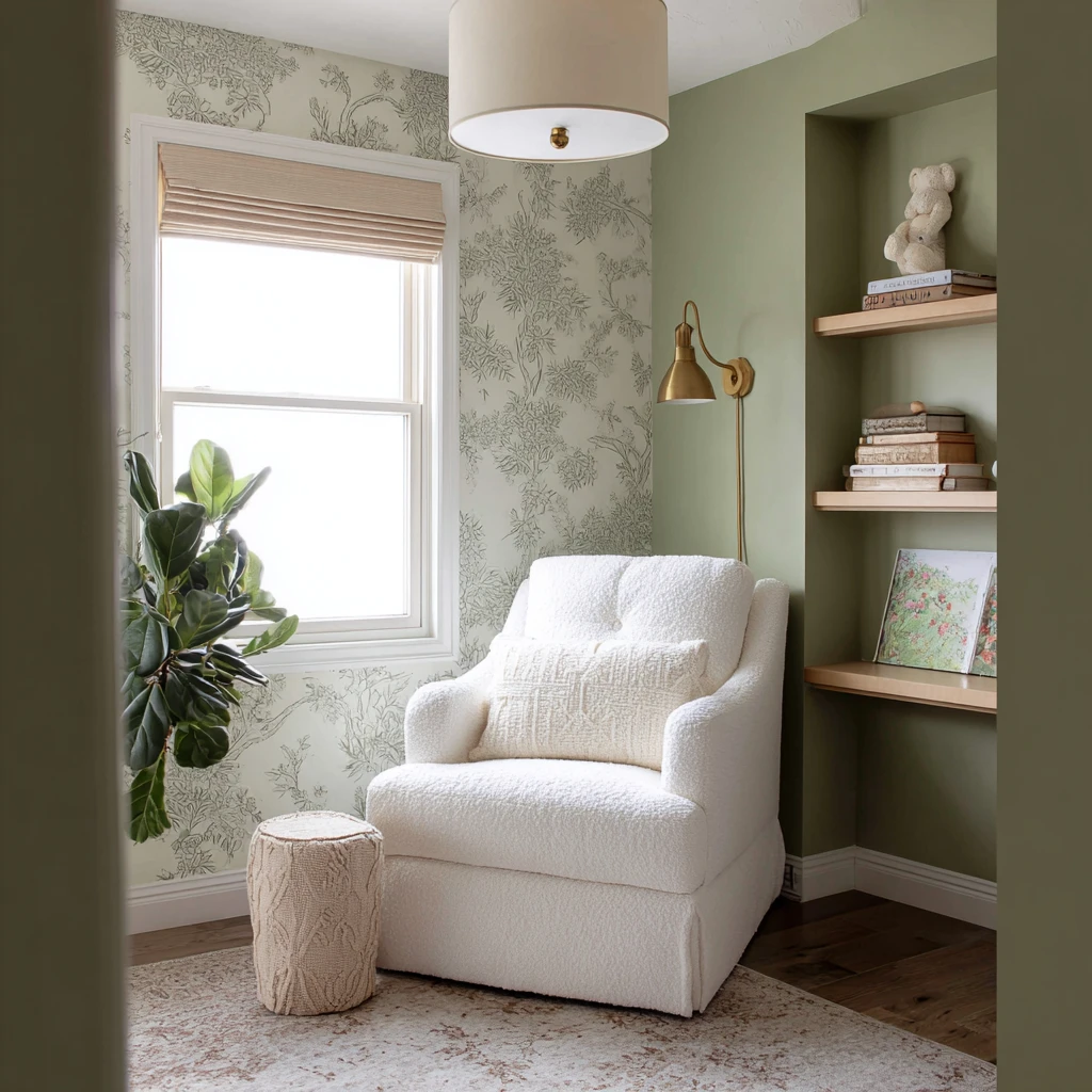 Beautiful Timeless Nursery Ideas Baby Girl