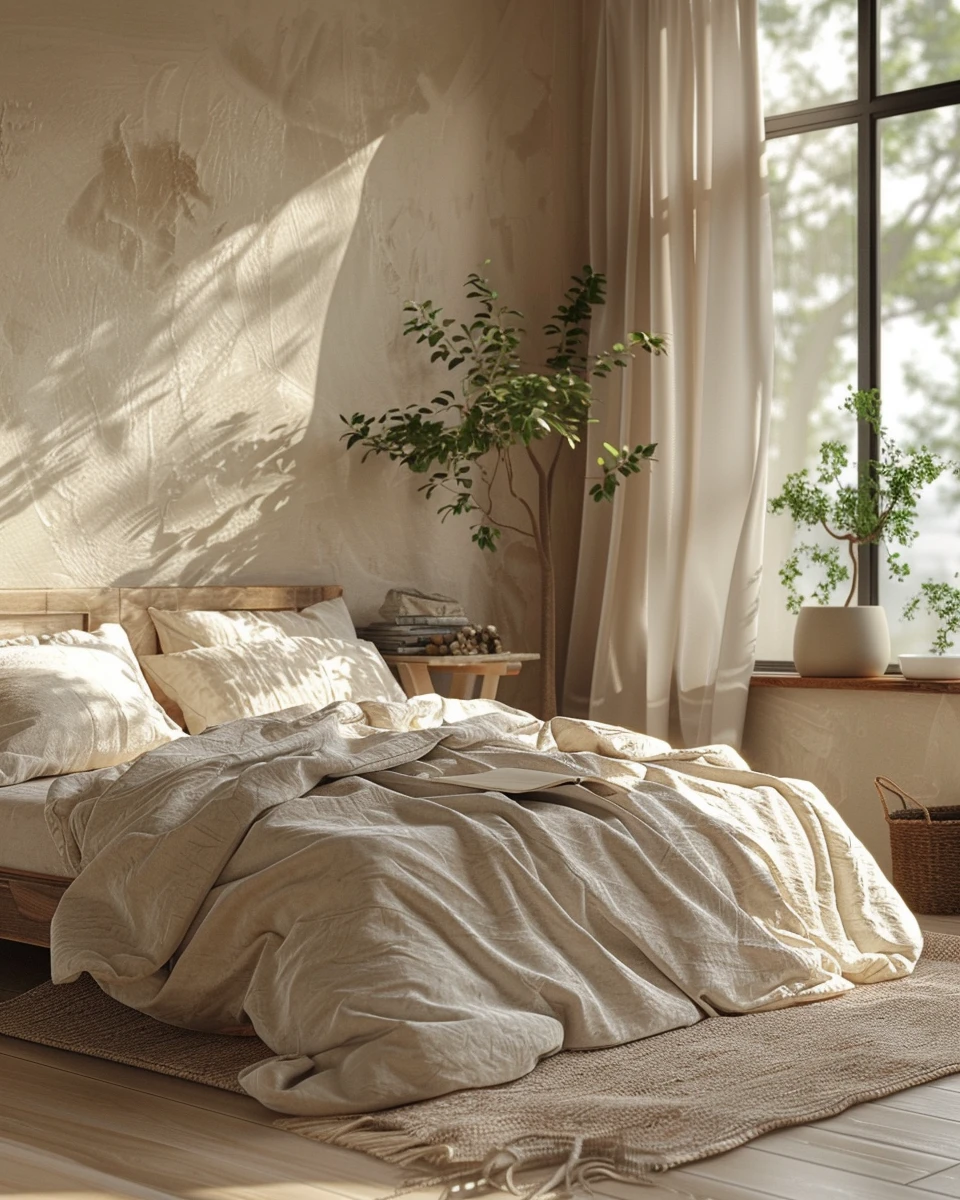 Tips Peaceful Bedroom