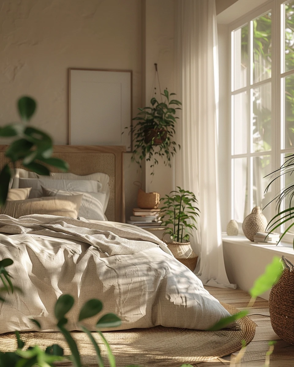 Tips Peaceful Bedroom